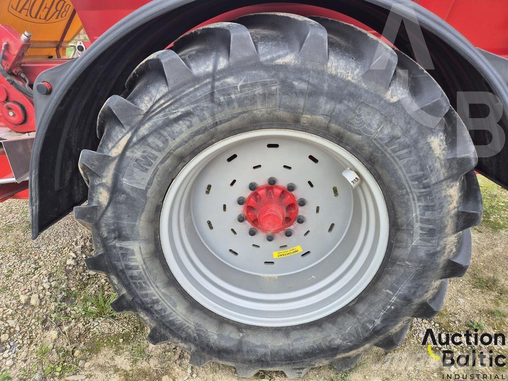 Bredal F10 Mineralgödselspridare