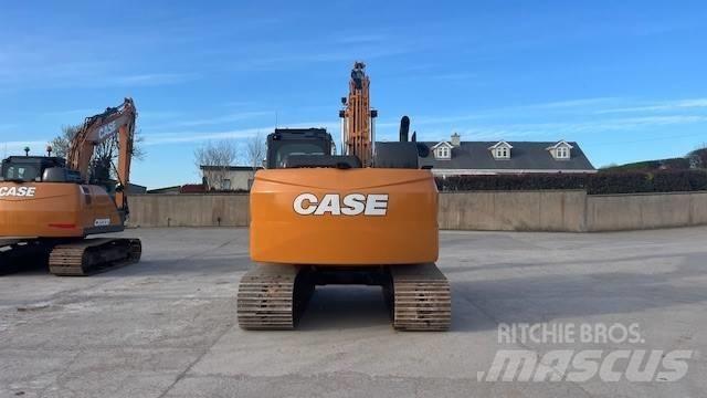 CASE 130E Bandgrävare