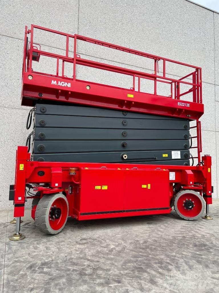 Magni ES2212E Saxliftar