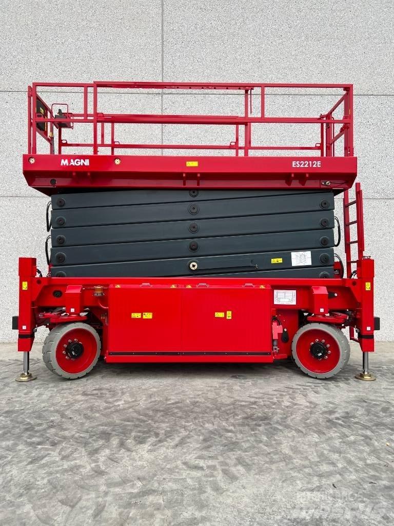 Magni ES2212E Saxliftar