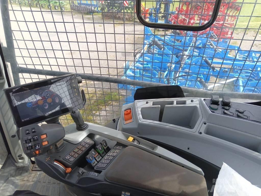 Valtra T 234 Direct Skogstraktorer