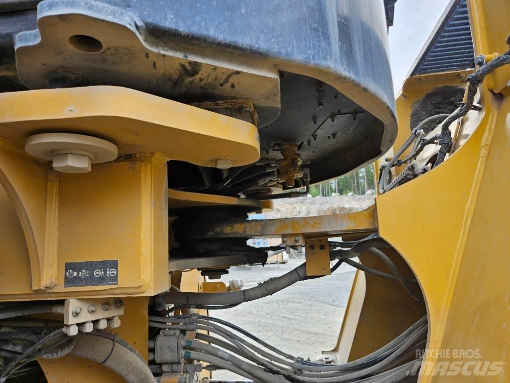 CAT 980 M Hjullastare