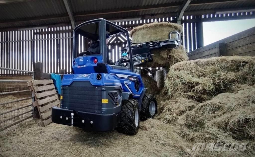 Multione 8.4 S Kompaktlastare