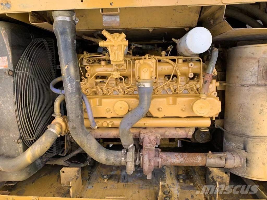 CAT 320C Bandgrävare