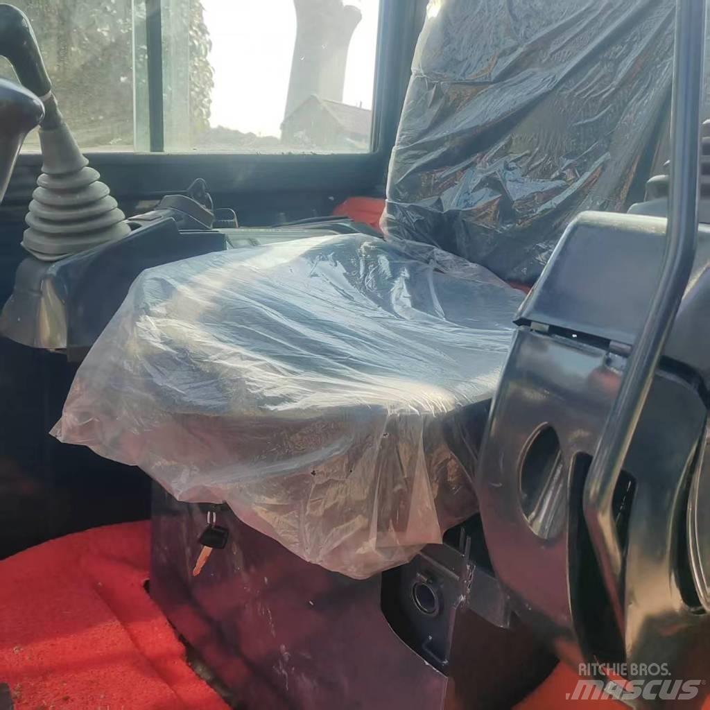 Kubota U 35 Bandgrävare