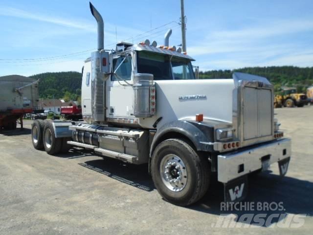 Western Star 4900 Dragbilar