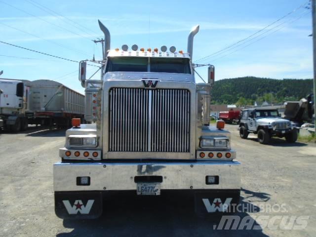Western Star 4900 Dragbilar