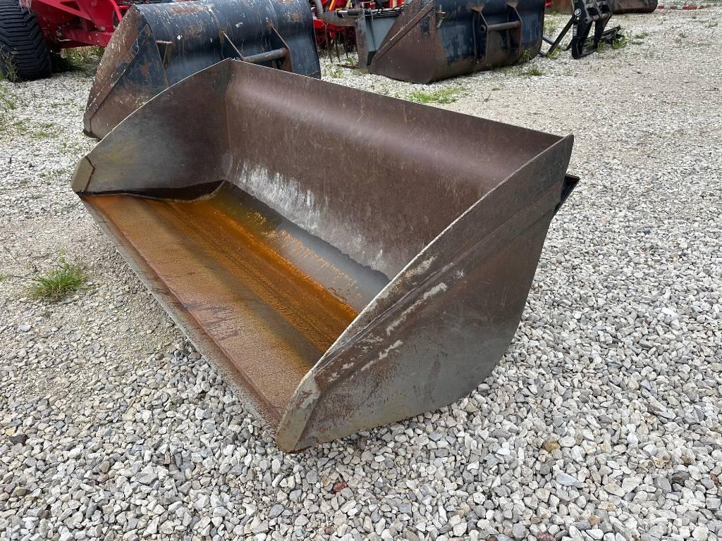  ŁYŻKA MANITOU 2,4 M Övrigt lastning och gräv