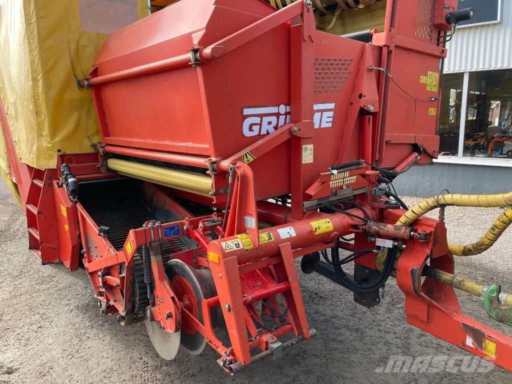 Grimme 75-40 Potatisupptagare och potatisgrävare