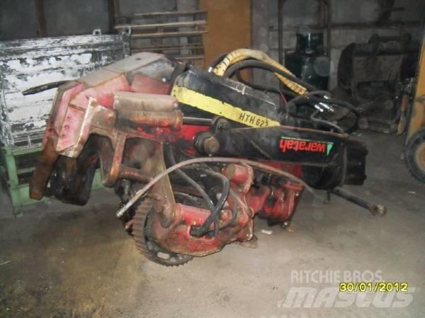 Waratah 622 HTH Skördaraggregat