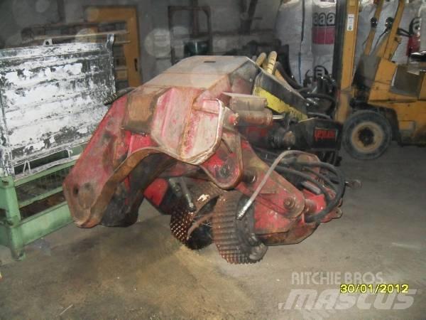 Waratah 622 HTH Skördaraggregat