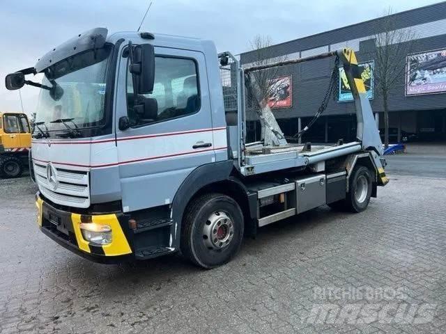 Mercedes-Benz 1327 Liftdumperbilar