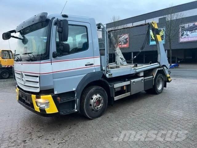 Mercedes-Benz 1327 Liftdumperbilar