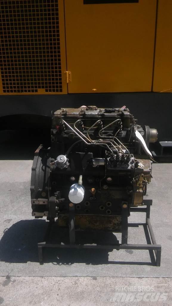 Perkins HP50828 Entreprenad - Övrigt