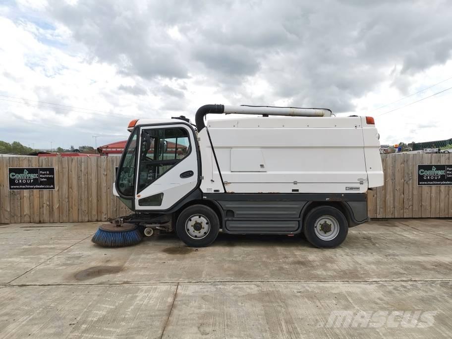 Johnston CX 400 Sopmaskiner