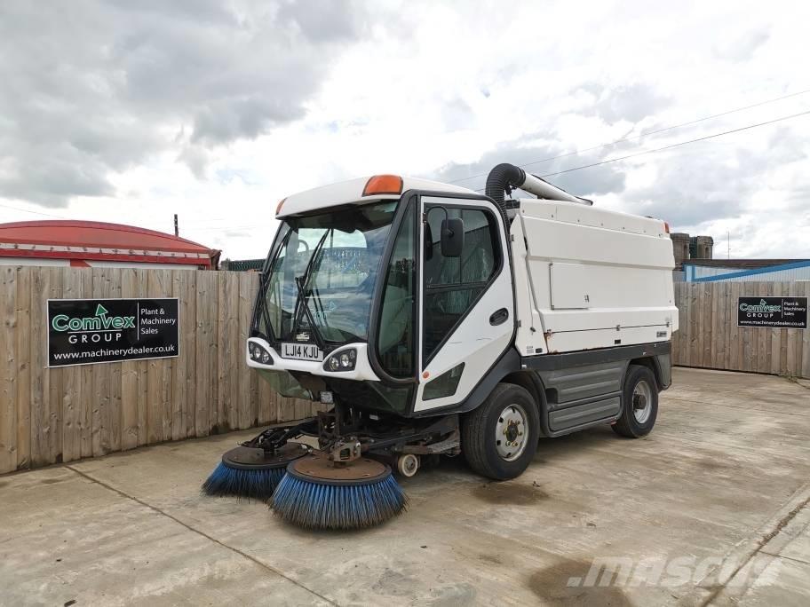 Johnston CX 400 Sopmaskiner
