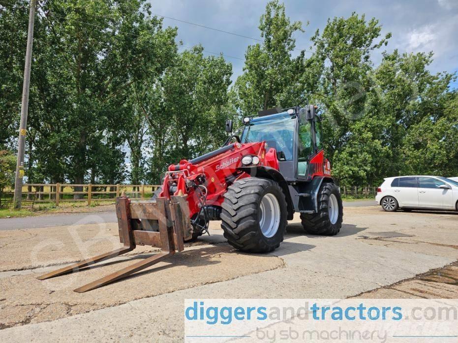 Schäffer 6680 Minilastare
