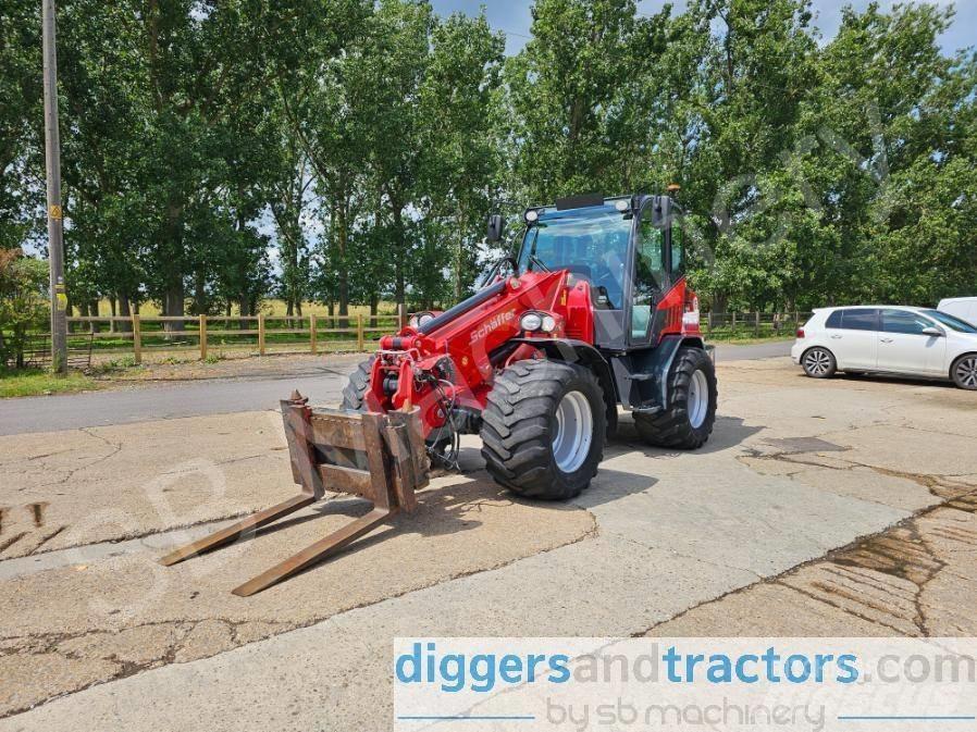 Schäffer 6680 Minilastare