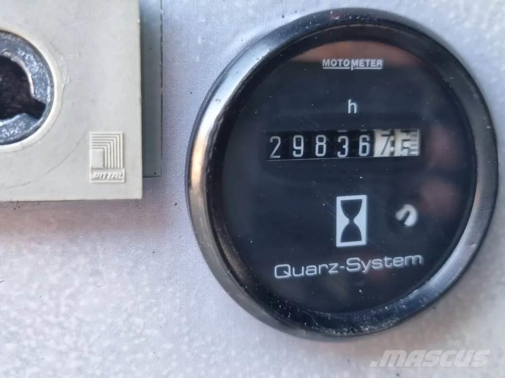 BBA BA100K D193 Vattenpumpar