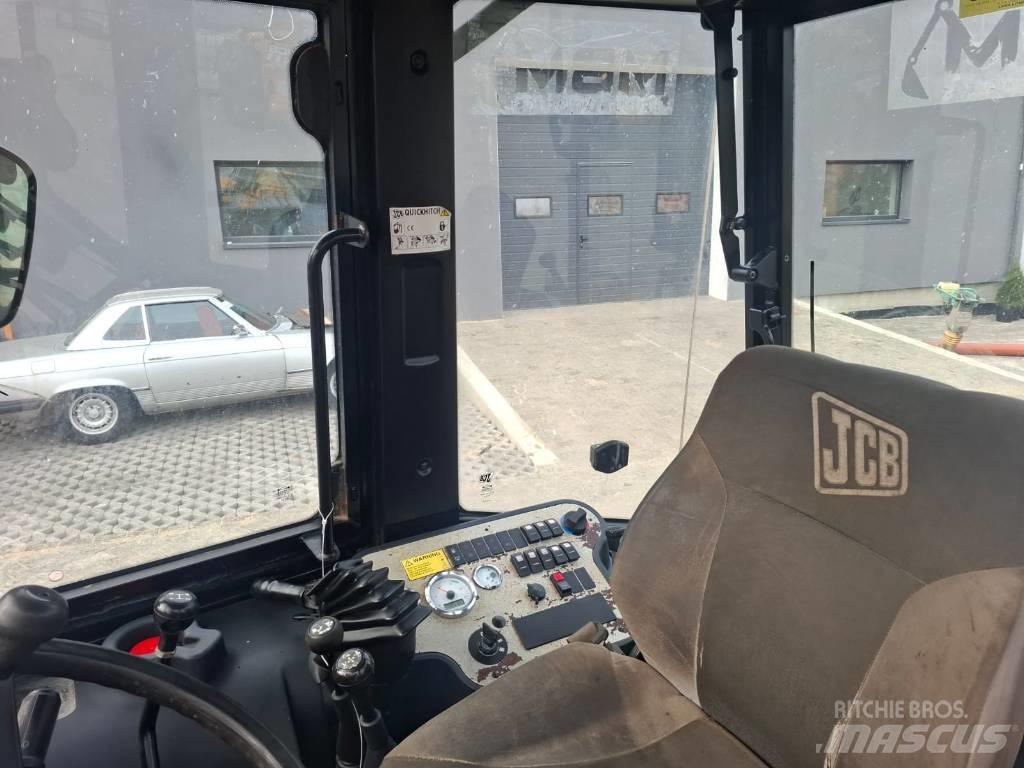 JCB 2 CX Grävlastare