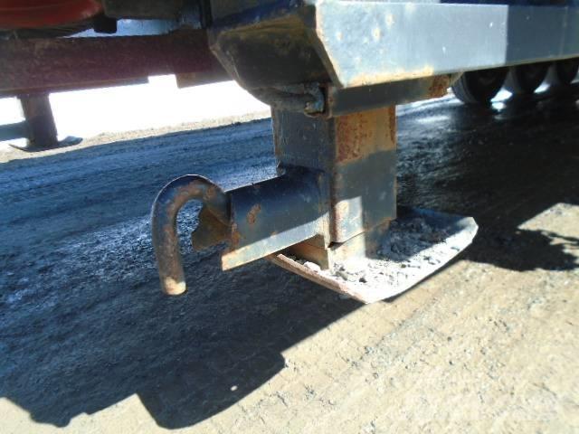 Laroche 32' Flaksläp