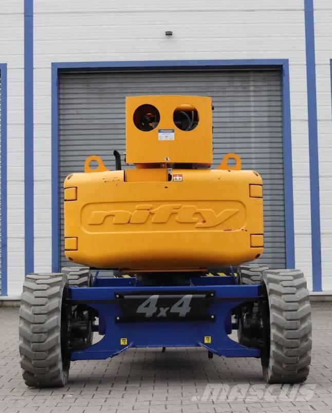 Niftylift HR15 4x4 Bomliftar