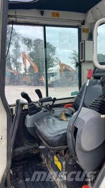 Kubota U 25-3 Minigrävare < 7t