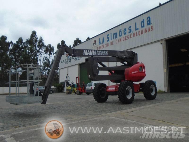 Manitou 200 ATJ Bomliftar