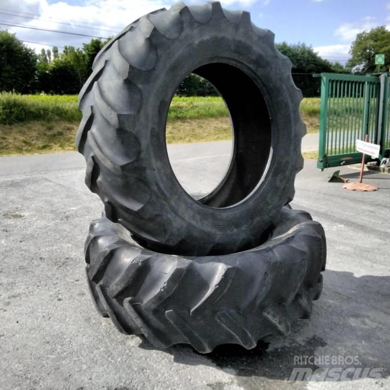 Goodyear 580/70R38 Däck, hjul och fälgar