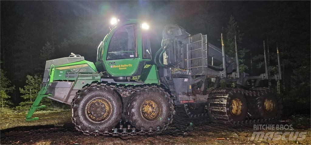 John Deere 1010G Skotare