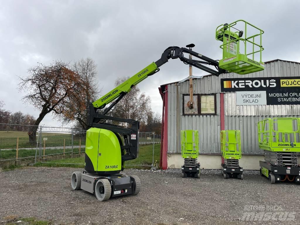 Zoomlion ZA10RJE Bomliftar