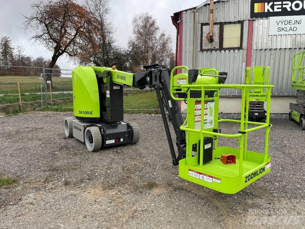 Zoomlion ZA10RJE Bomliftar