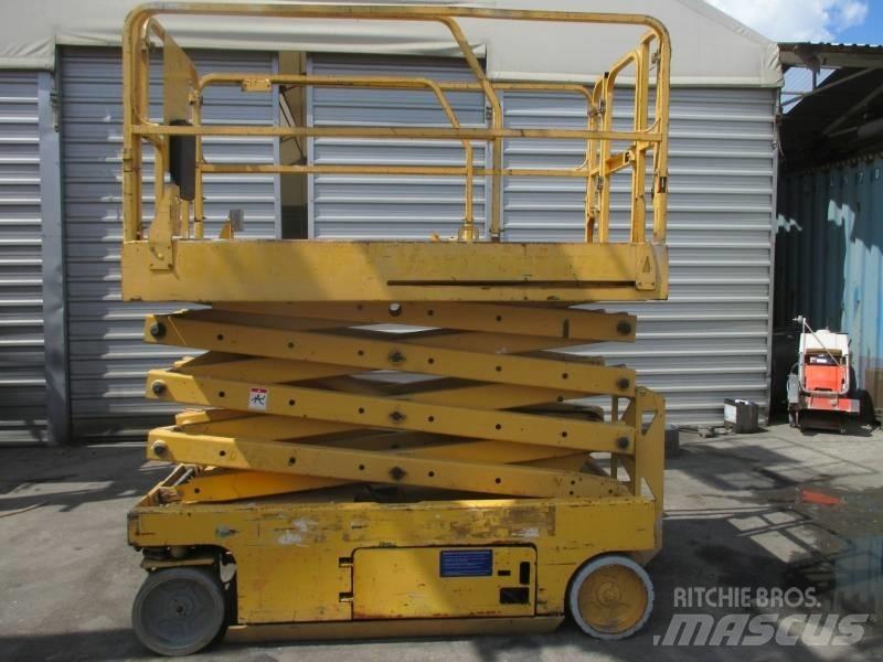 Genie GS 2646 Saxliftar