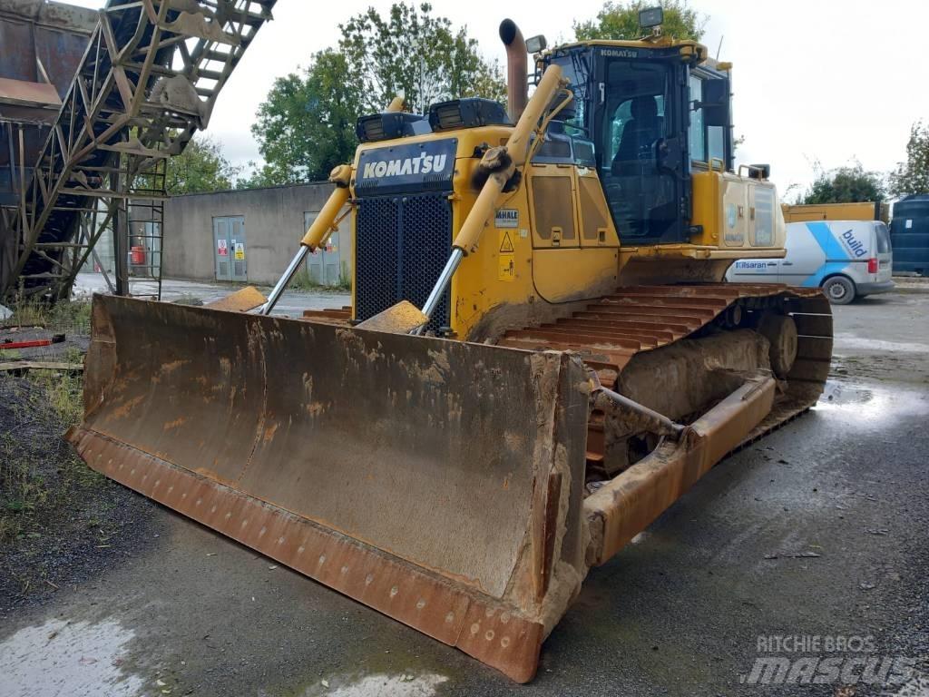 Komatsu D65PX-18 Bandschaktare