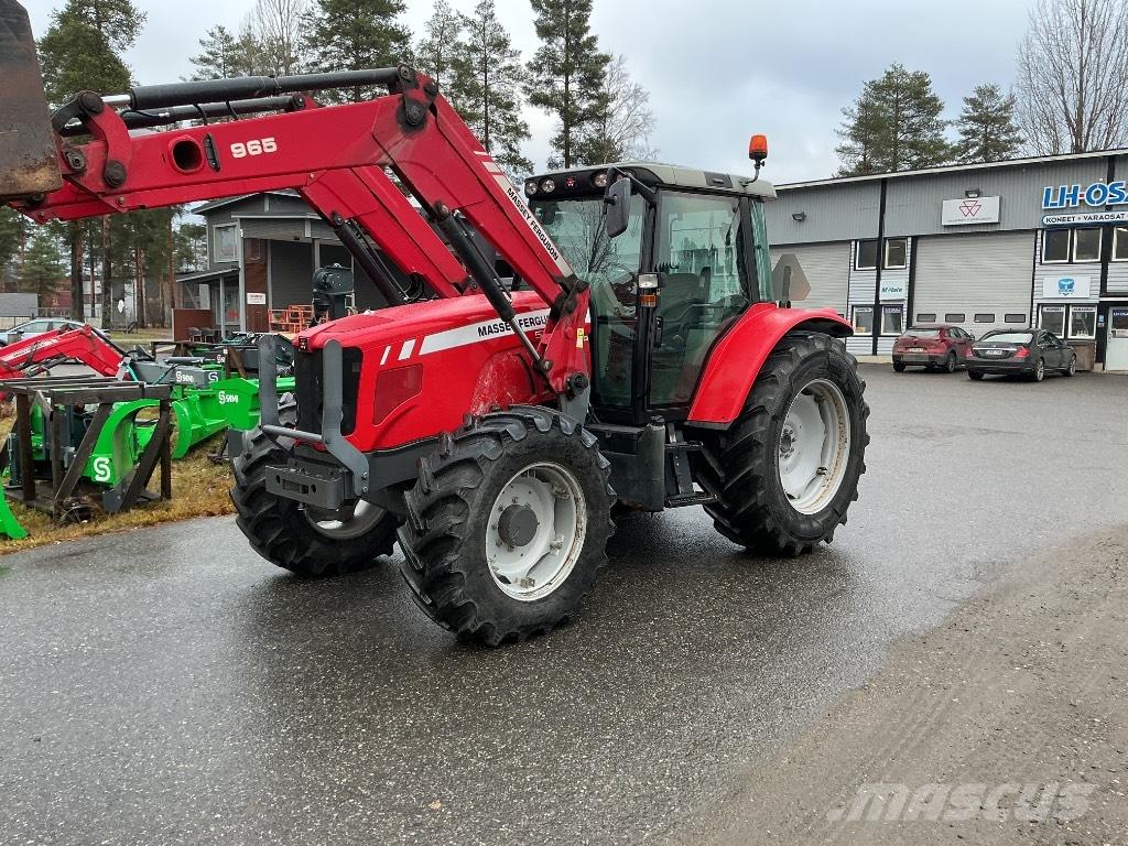 Massey Ferguson 5465 Traktorer