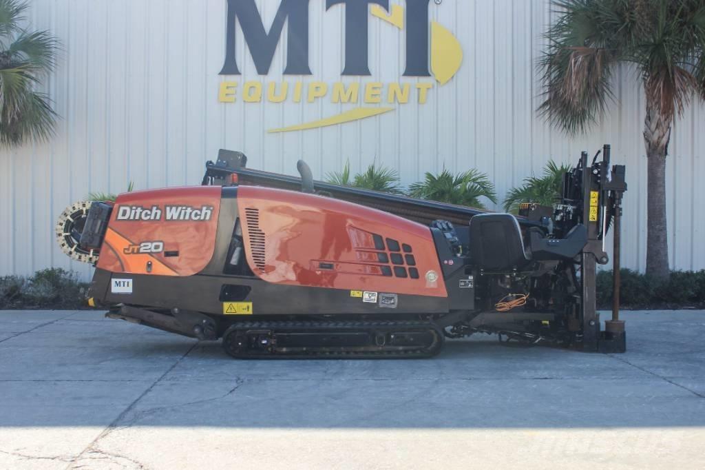 Ditch Witch JT20 Horisontell borrutrustning