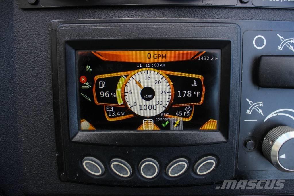 Ditch Witch JT20 Horisontell borrutrustning