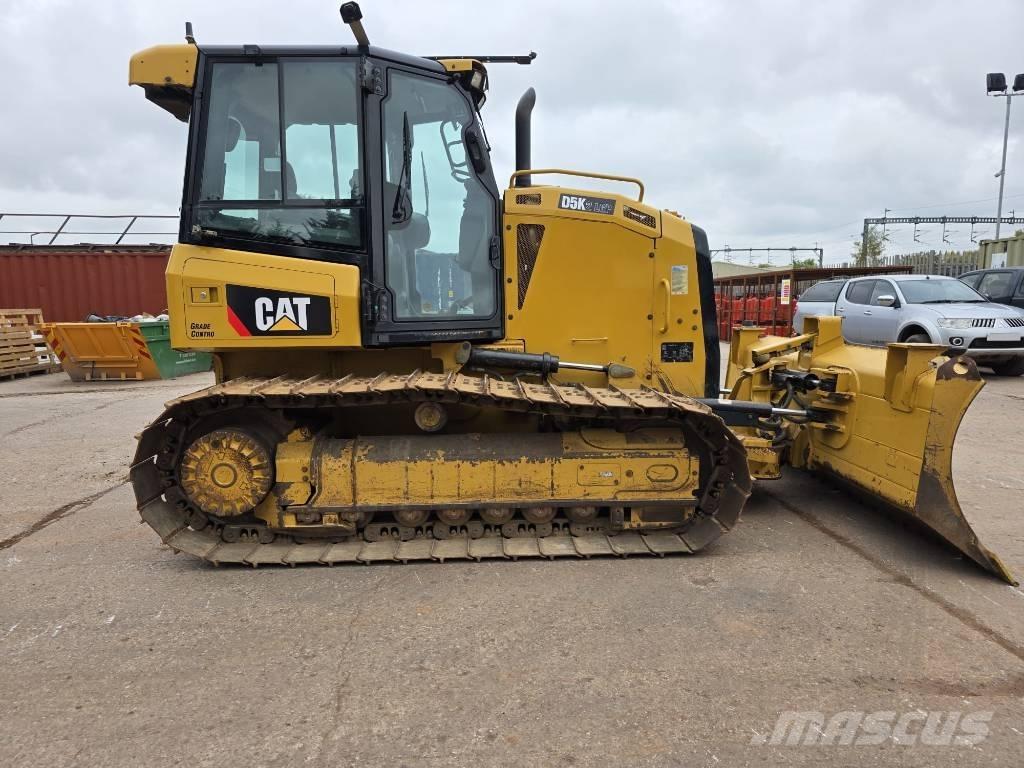CAT D 5 K 2 LGP Bandschaktare