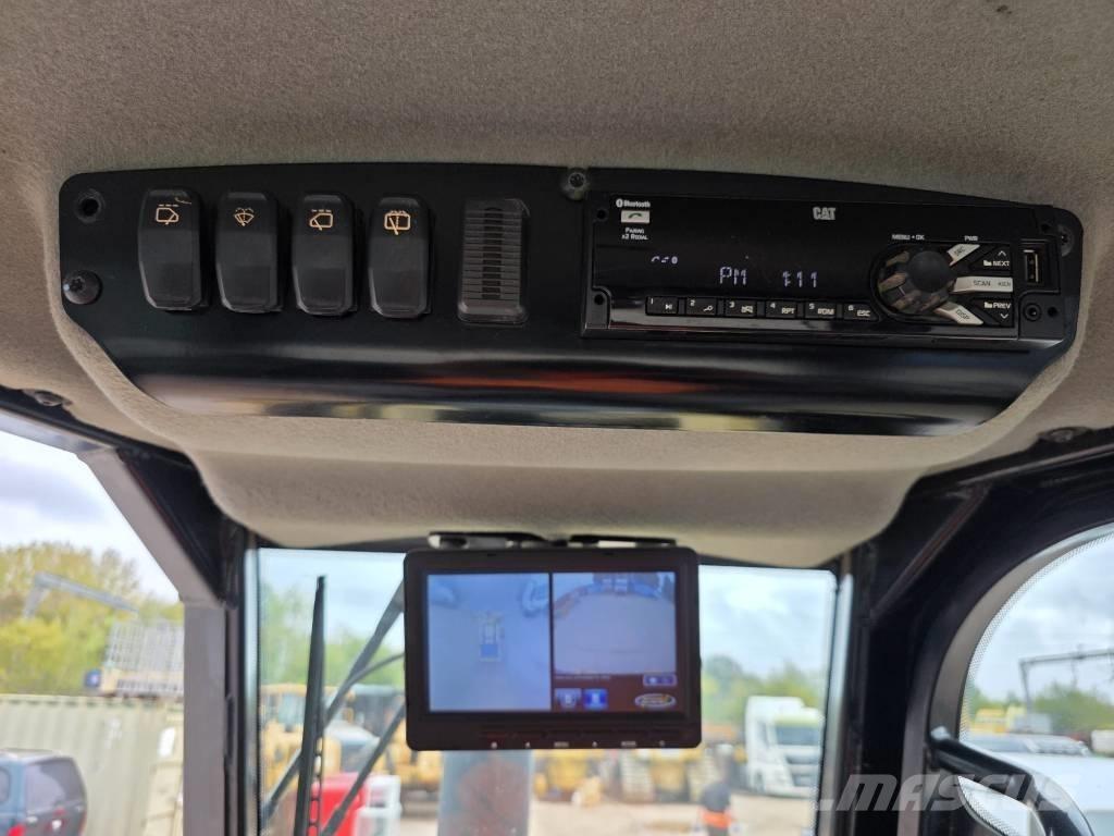 CAT D 5 K 2 LGP Bandschaktare