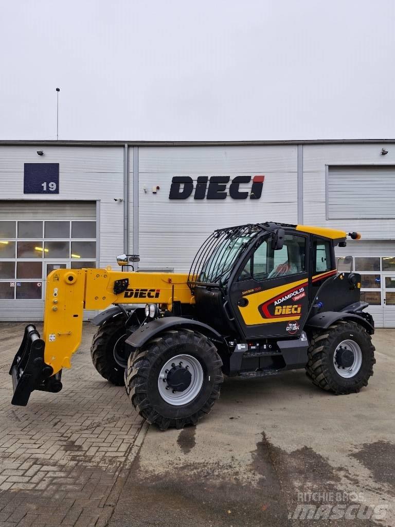Dieci Samson 75.10 Teleskoplastare