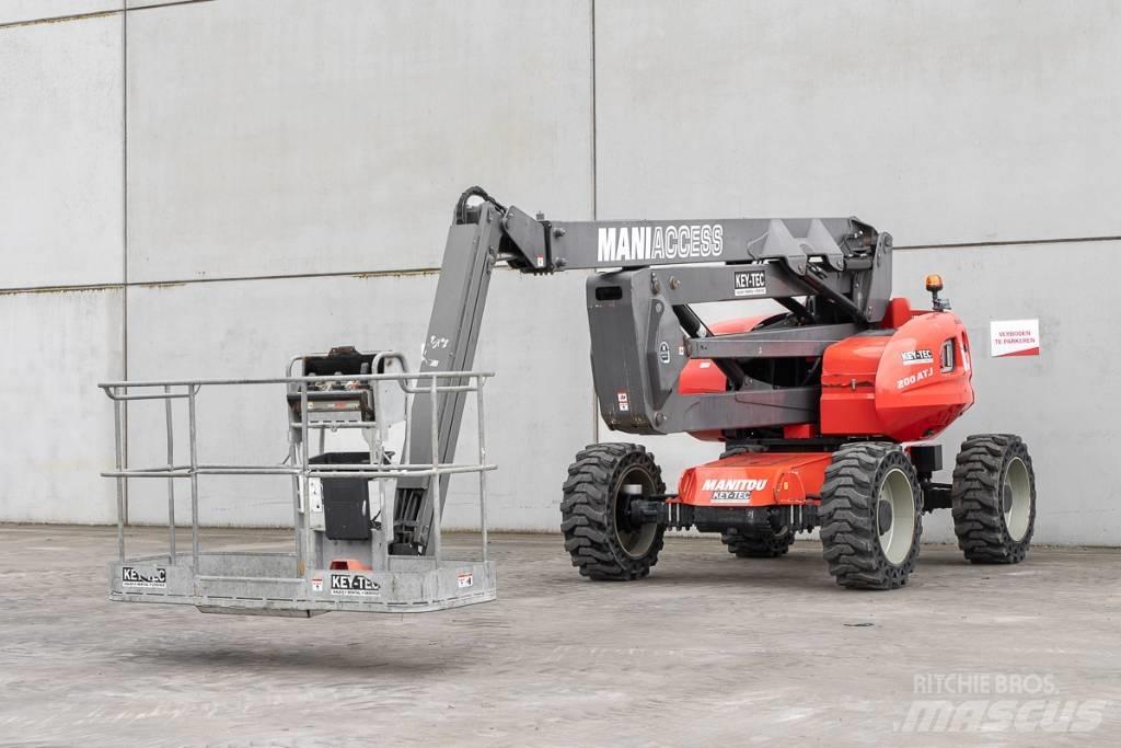 Manitou 200 ATJ Bomliftar