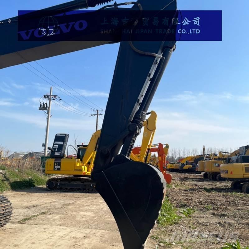 Volvo EC 300 Bandgrävare