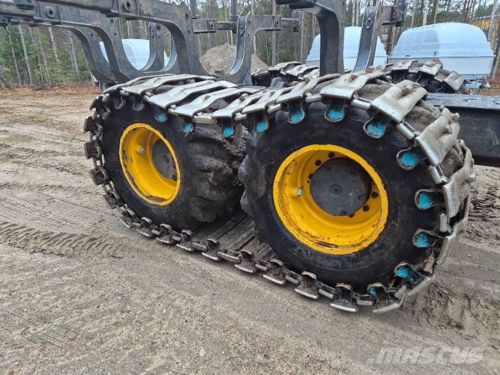 Ponsse ELK 8W Skotare