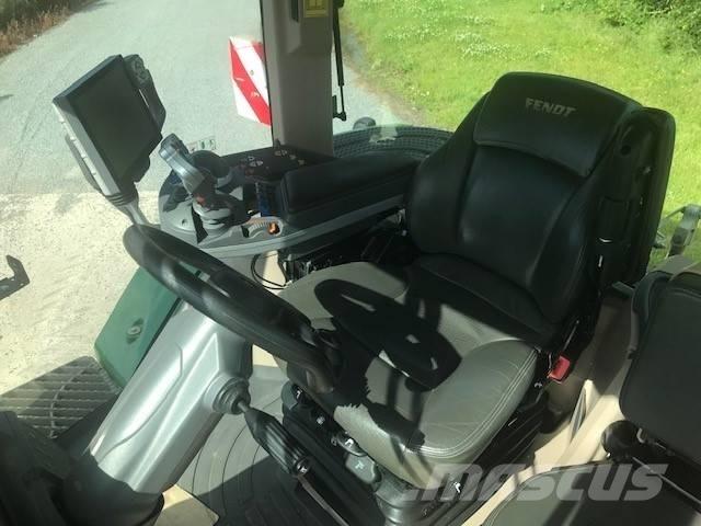 Fendt 943 MT Traktorer