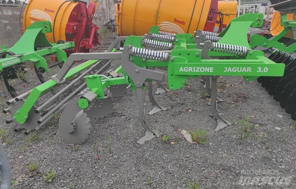 Agrizone Jaguar 3.0 Kupare och radhackor