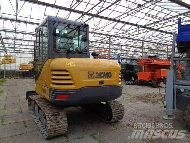 XCMG XE60DA Bandgrävare