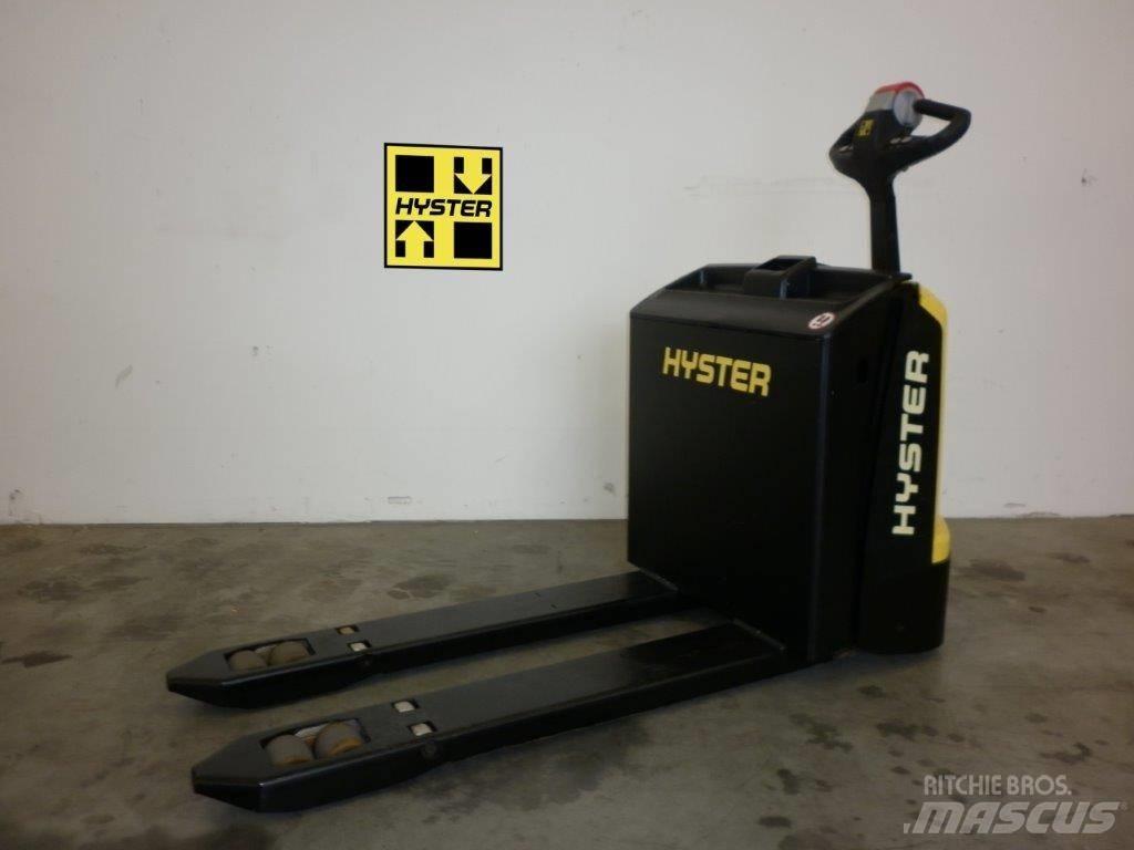 Hyster P 1.6 Låglyftare utan plattform