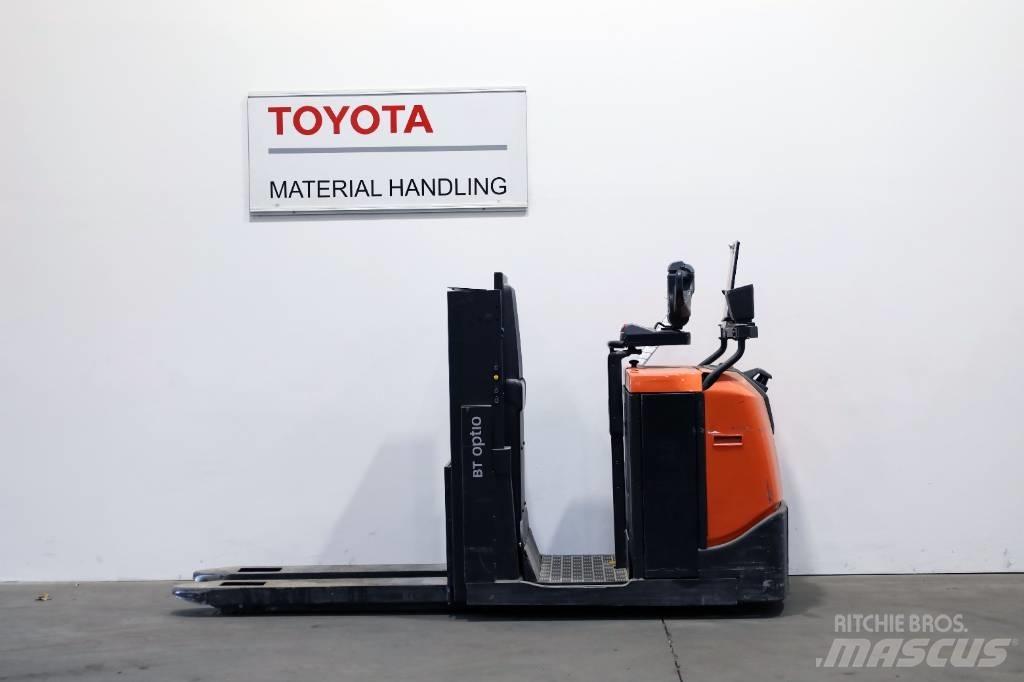 Toyota OSE 120 P Plocktruck, mediumlyftande