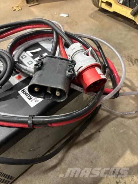 Yale ERP 16 VT Elmotviktstruckar