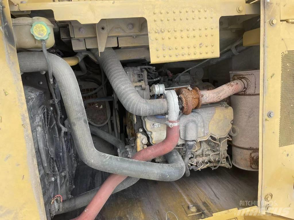 CAT 320GC Bandgrävare